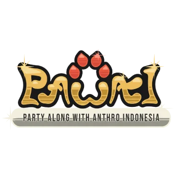 Party Along With Anthro Indonesia（PAWAI） logo