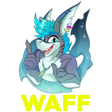 West Aussie Fur Frenzy（WAFF） logo