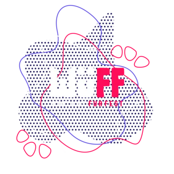 Wüellas FurFest（WüFF） logo
